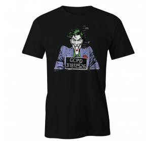 Joker Mug Shot